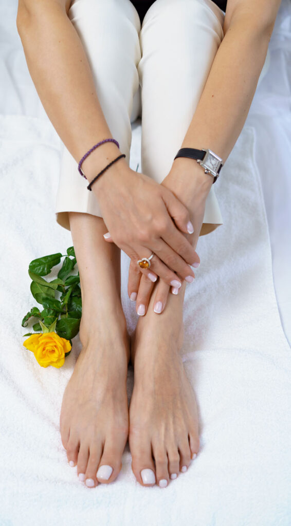Manicura Semipermanente